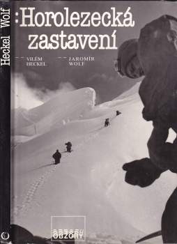 Jaromír Wolf: Horolezecká zastavení