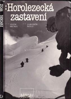 Jaromír Wolf: Horolezecká zastavení