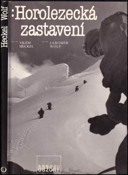 Jaromír Wolf: Horolezecká zastavení