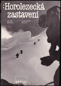 Jaromír Wolf: Horolezecká zastavení