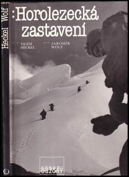 Jaromír Wolf: Horolezecká zastavení