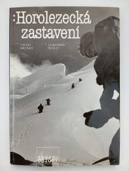Horolezecká zastavení