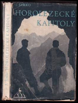 Jozef Simko: Horolezecké kapitoly