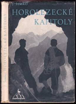 Jozef Simko: Horolezecké kapitoly
