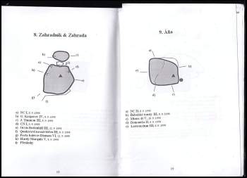 Horolezecký průvodce Jizerské hory - Rudolfov 1998 / 99