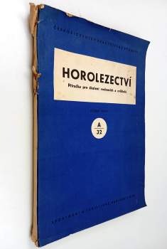 Horolezectví