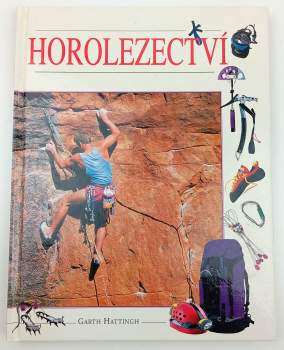 Garth Hattingh: Horolezectví
