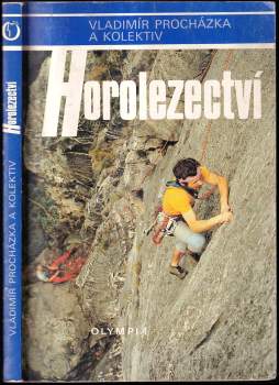 Vladimír Procházka: Horolezectví