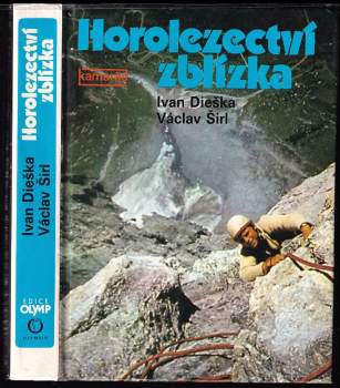 Horolezectví zblízka