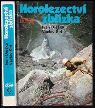 Horolezectví zblízka