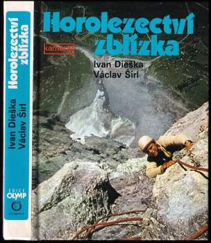 Horolezectví zblízka - Ivan Dieška, Václav Širl (1989, Olympia) - ID: 823754