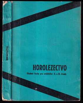 Horolezectvo