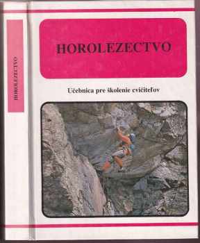 Horolezectvo