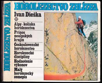 Horolezectvo zblízka
