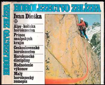 Horolezectvo zblízka - Ivan Dieška (1984, Šport) - ID: 379386