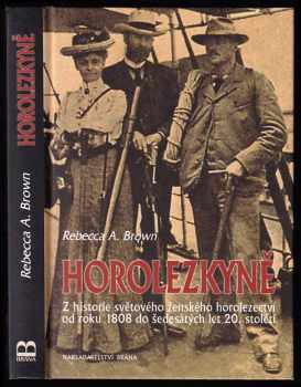 Horolezkyně