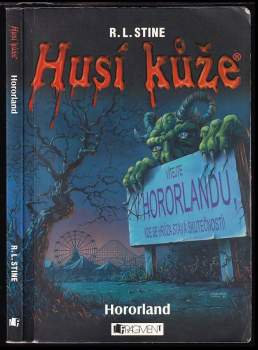 R. L Stine: Hororland