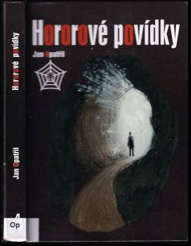 Jan Opatřil: Hororové povídky