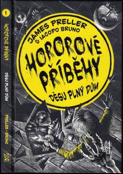 James Preller: Hororové příběhy