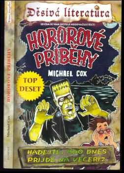 Michael Cox: Hororové příběhy