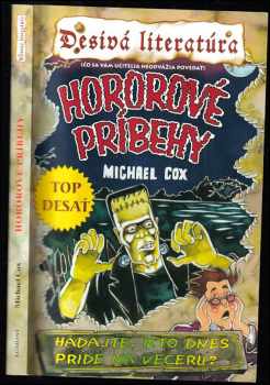 Michael Cox: Hororové príbehy