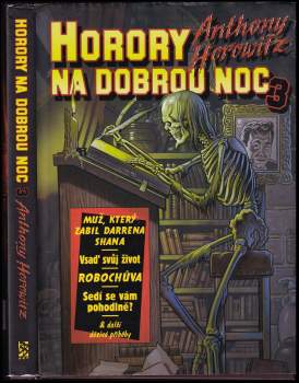 Horory na dobrou noc 3
