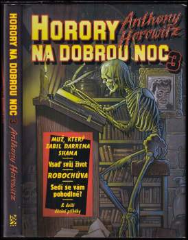 Horory na dobrou noc 3