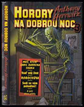 Horory na dobrou noc 3