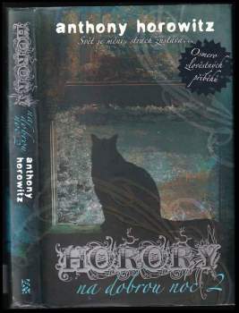 Anthony Horowitz: Horory na dobrou noc