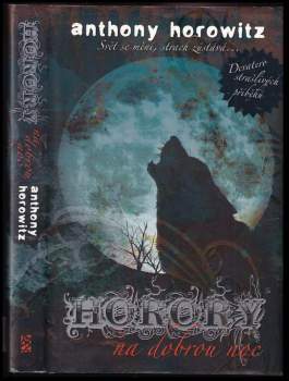 Anthony Horowitz: Horory na dobrou noc
