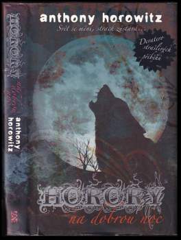 Anthony Horowitz: Horory na dobrou noc