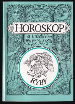 Horoskop na každý den po celý rok 1992