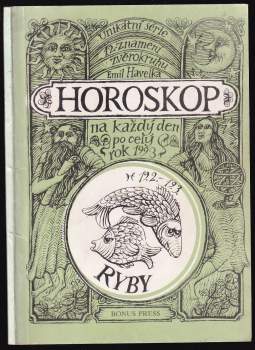 Horoskop na každý den po celý rok 1993