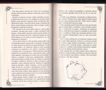 Jana Duží: Horoskopy a snář z dob našich babiček