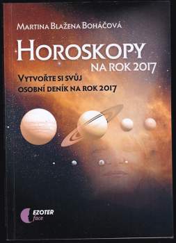 Horoskopy na rok 2017 pro jednotlivá znamení