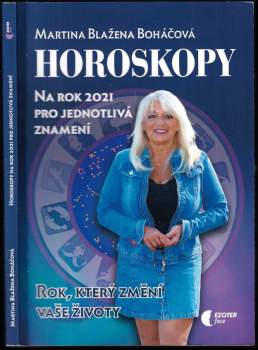 Horoskopy na rok 2021 pro jednotlivá znamení : vytvořte si svůj osobní deník na rok 2021