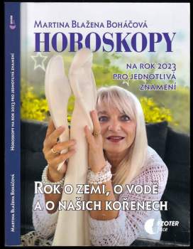 Horoskopy na rok 2023 pro jednotlivá znamení : vytvořte si svůj osobní deník na rok 2023
