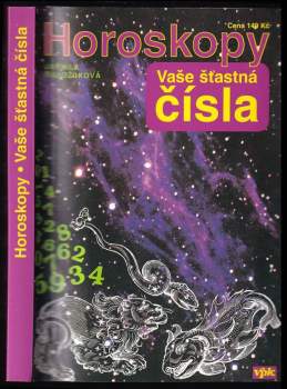 Horoskopy - vaše šťastná čísla