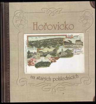 Jana Gruntová: Hořovicko na starých pohlednicích