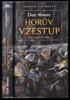 Dan Abnett: Horovo kacířství