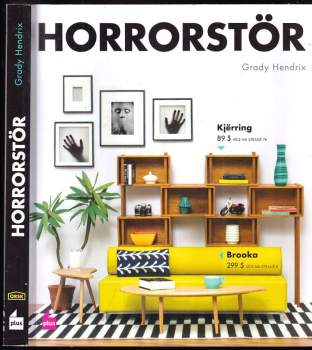 Grady Hendrix: Horrorstör