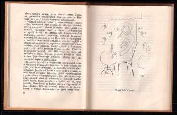 Adolf Hoffmeister: Hors d'oeuvre
