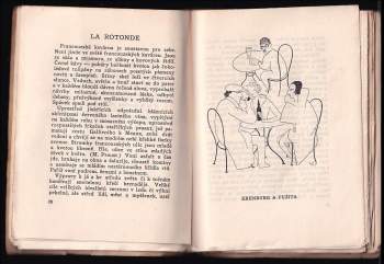 Adolf Hoffmeister: Hors d'oeuvre