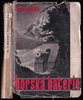 Horská baterie
