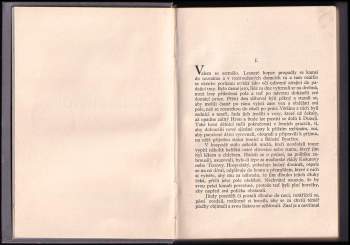 Bohumil Zahradník-Brodský: Horská myslivna