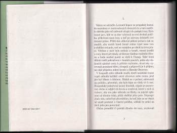 Bohumil Zahradník-Brodský: Horská myslivna