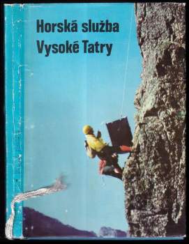 Horská služba Vysoké Tatry 1950-1970