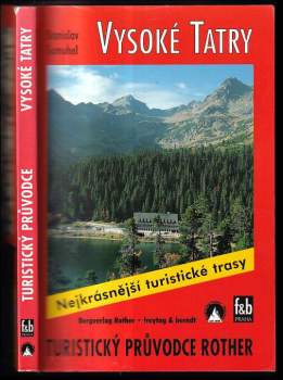 Horská turistika ve Vysokých Tatrách