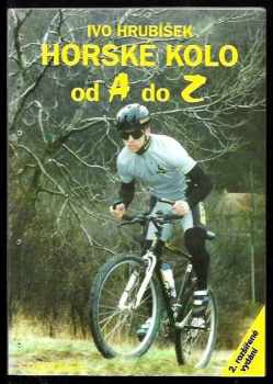 Horské kolo od A do Z