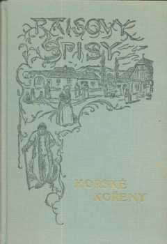 Horské kořeny